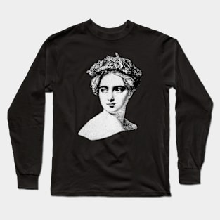 Fanny Mendelssohn Long Sleeve T-Shirt